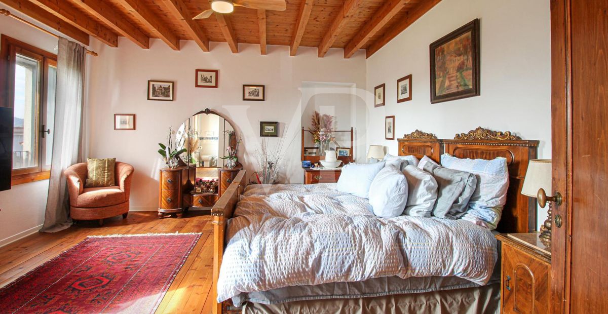 A charming retreat in the heart of the Vicenza countryside