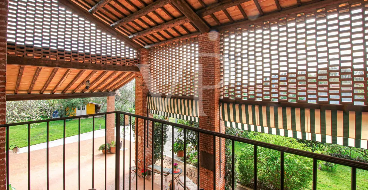 Un refuge de charme au cœur de la campagne vicentine