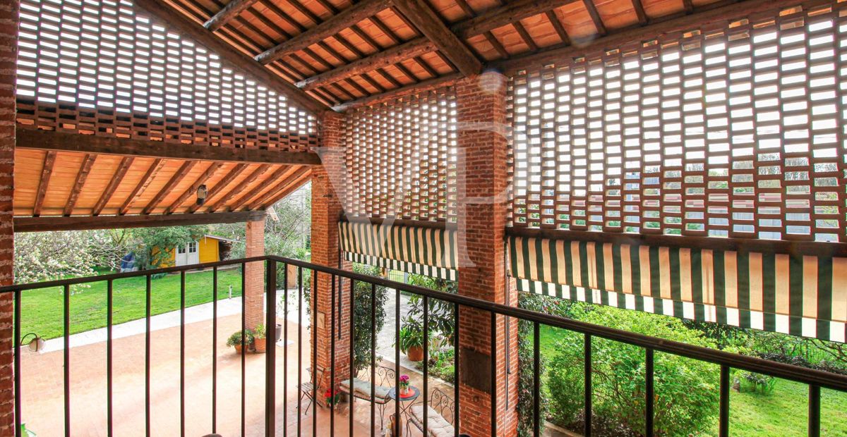 A charming retreat in the heart of the Vicenza countryside