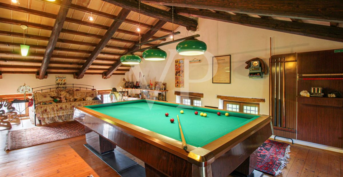 A charming retreat in the heart of the Vicenza countryside