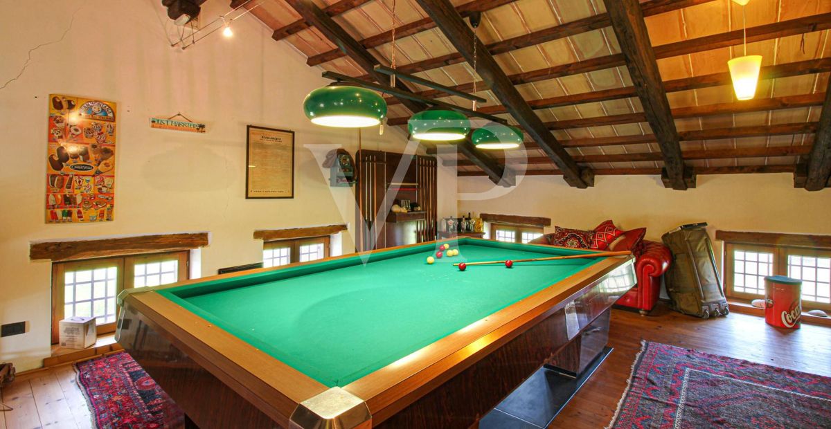 A charming retreat in the heart of the Vicenza countryside