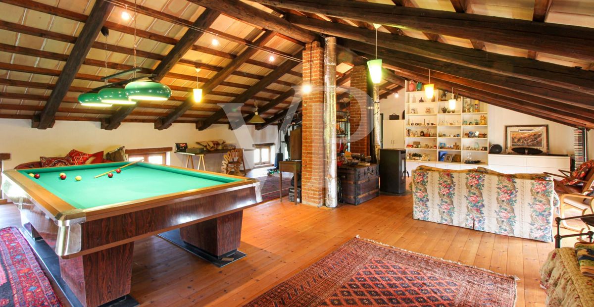 A charming retreat in the heart of the Vicenza countryside