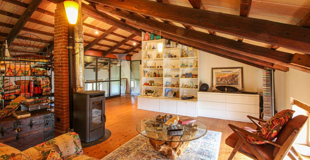 A charming retreat in the heart of the Vicenza countryside