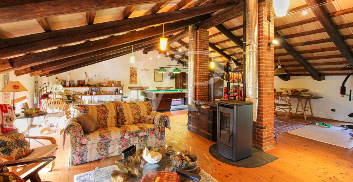 A charming retreat in the heart of the Vicenza countryside