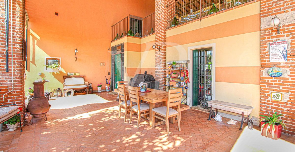 A charming retreat in the heart of the Vicenza countryside
