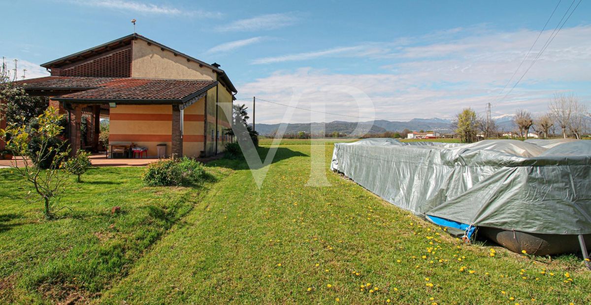 A charming retreat in the heart of the Vicenza countryside