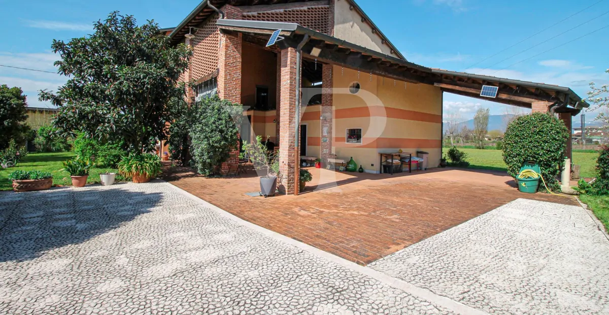 Un refuge de charme au cœur de la campagne vicentine