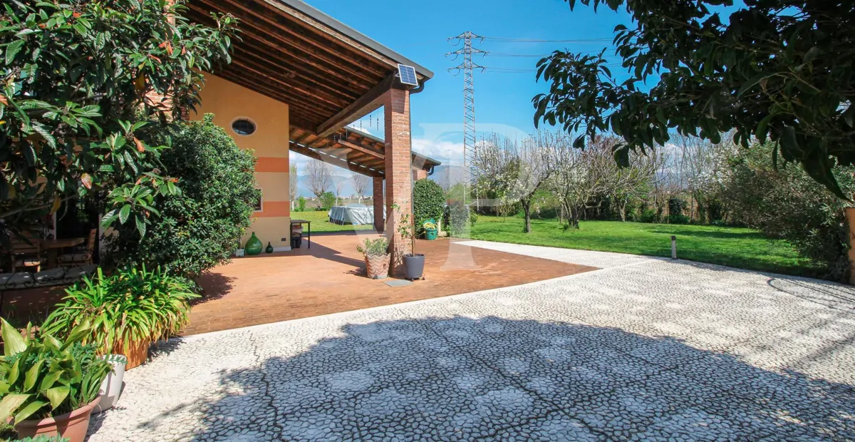 Un refuge de charme au cœur de la campagne vicentine