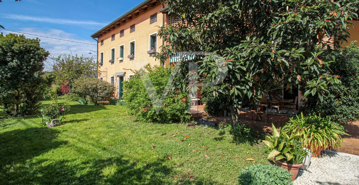 Un refuge de charme au cœur de la campagne vicentine