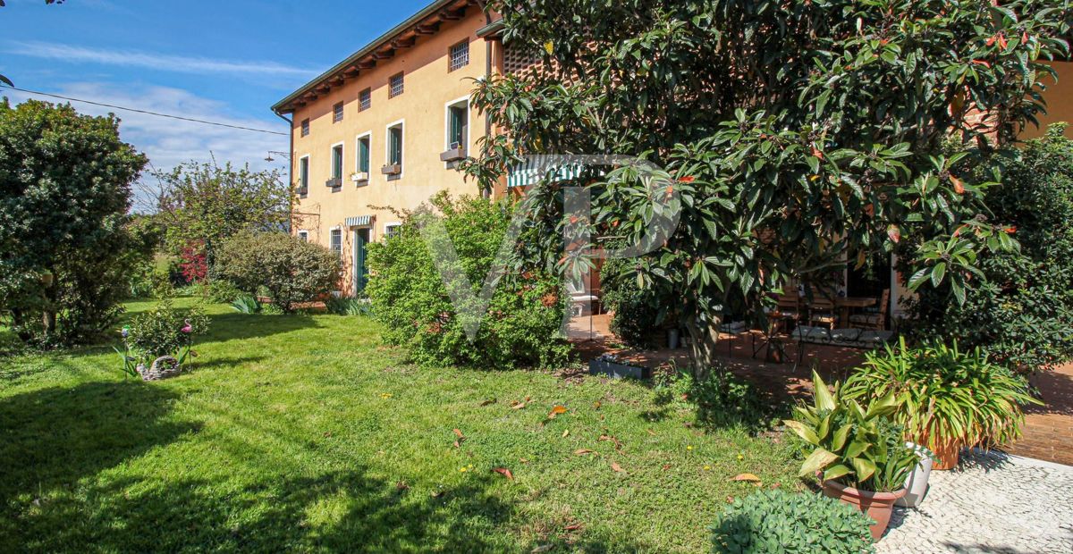 A charming retreat in the heart of the Vicenza countryside