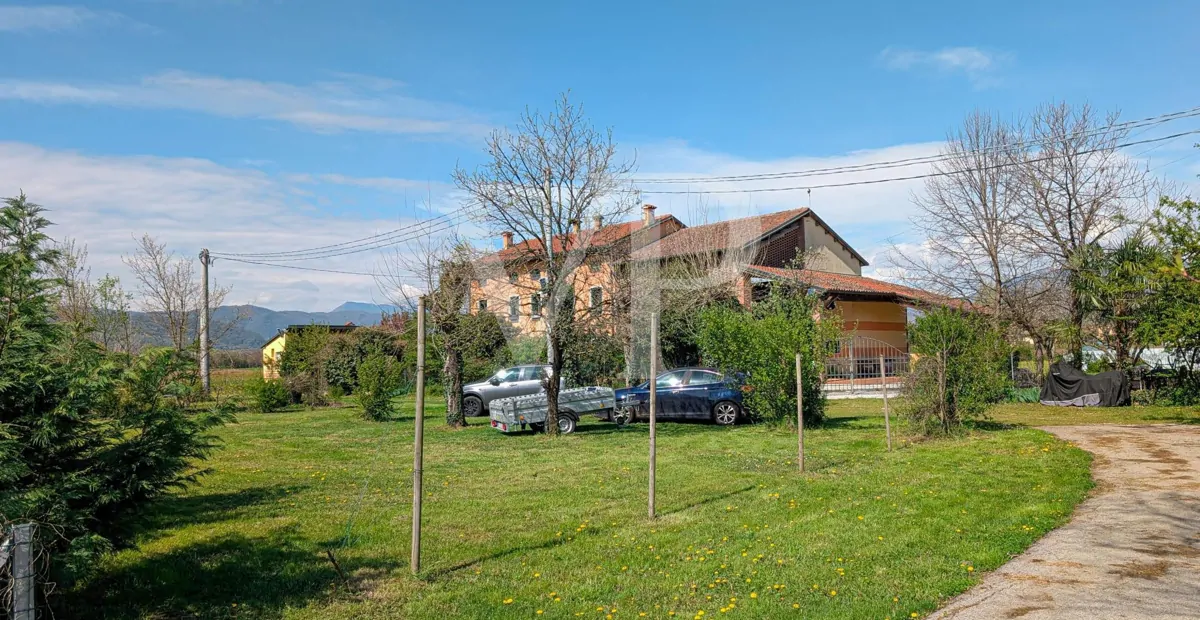 Un refuge de charme au cœur de la campagne vicentine