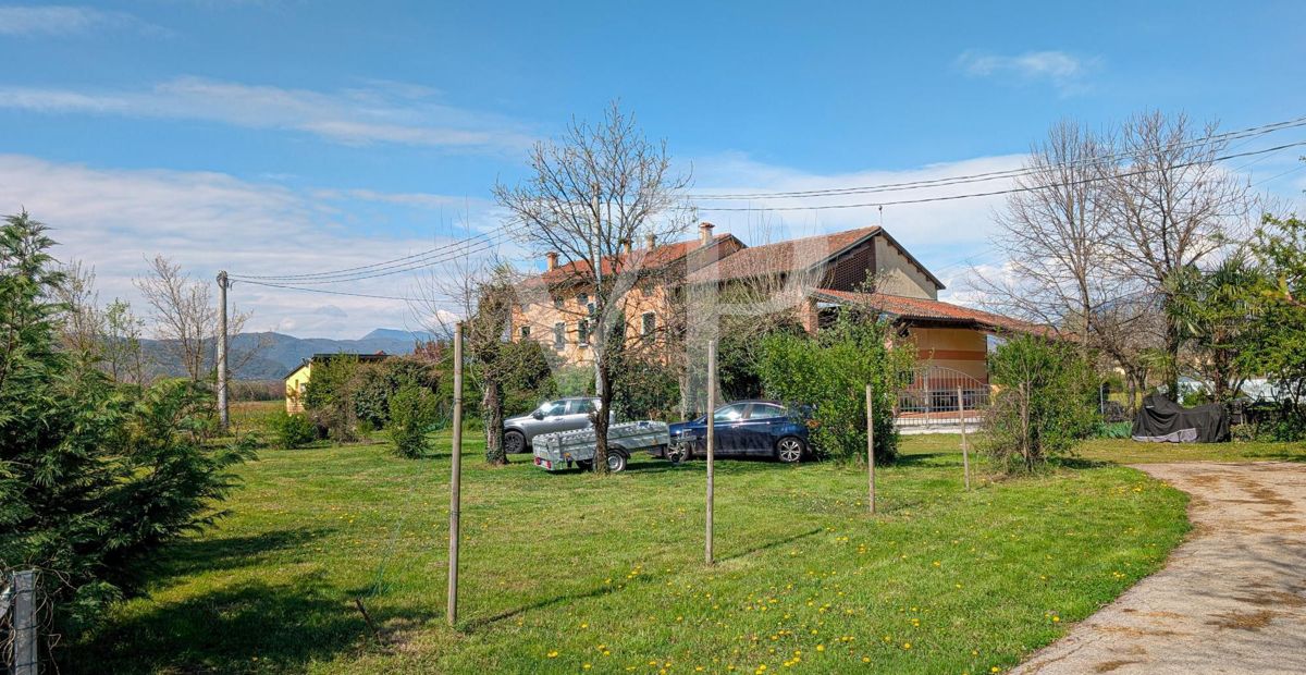 A charming retreat in the heart of the Vicenza countryside