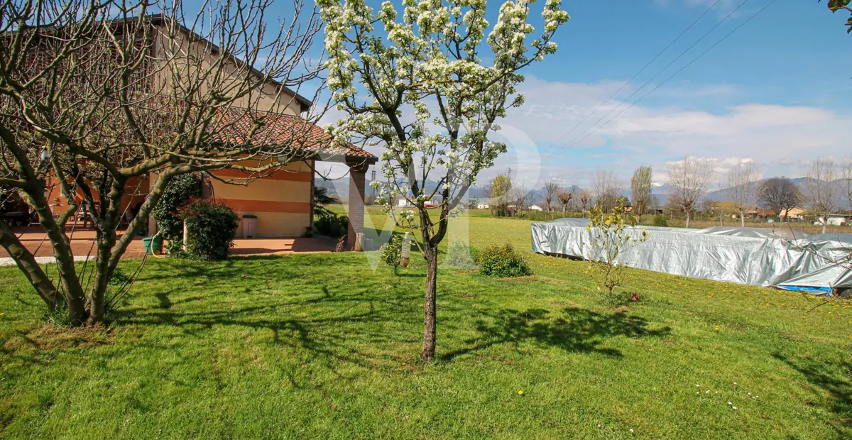 Un refuge de charme au cœur de la campagne vicentine