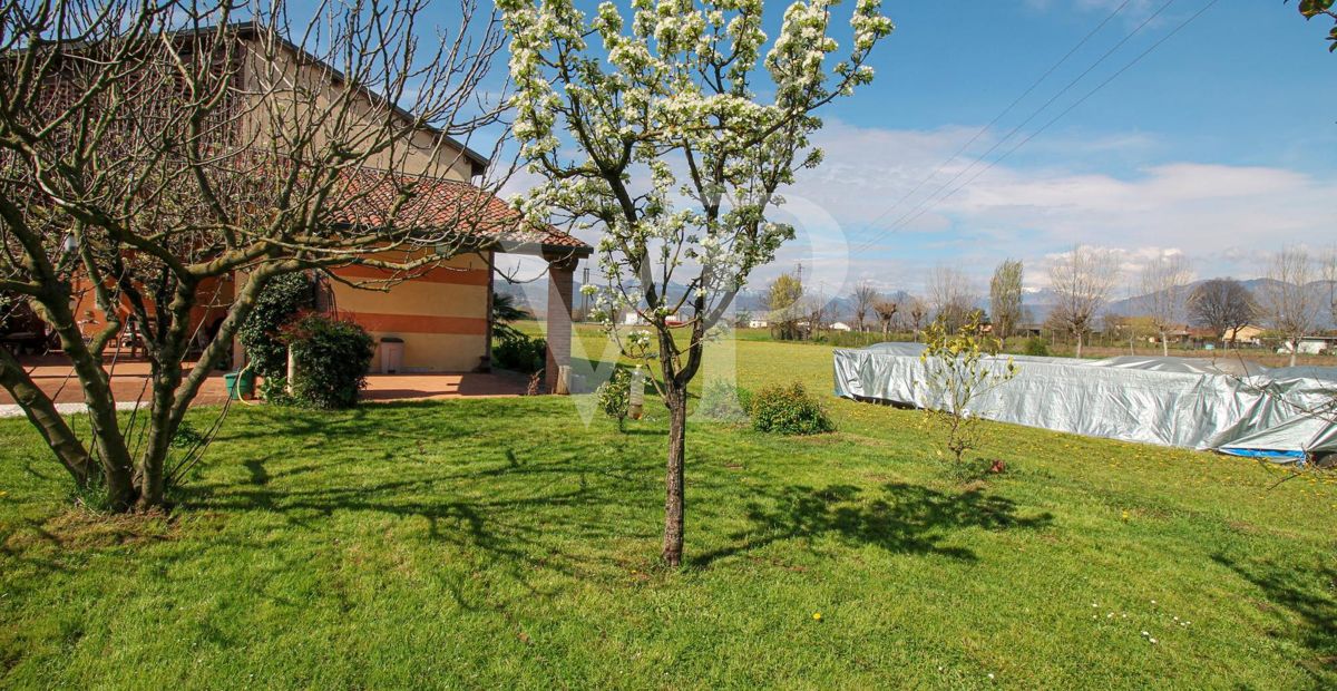 A charming retreat in the heart of the Vicenza countryside