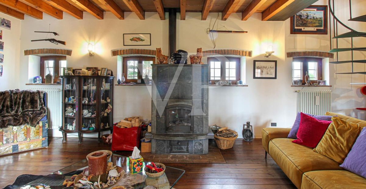 A charming retreat in the heart of the Vicenza countryside