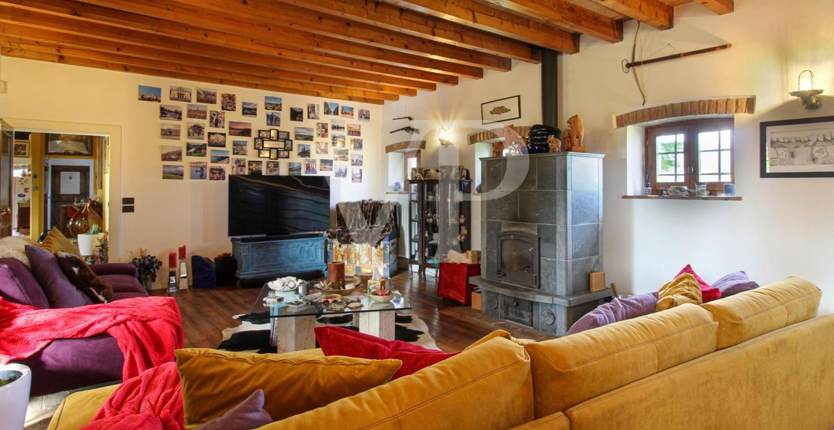 A charming retreat in the heart of the Vicenza countryside
