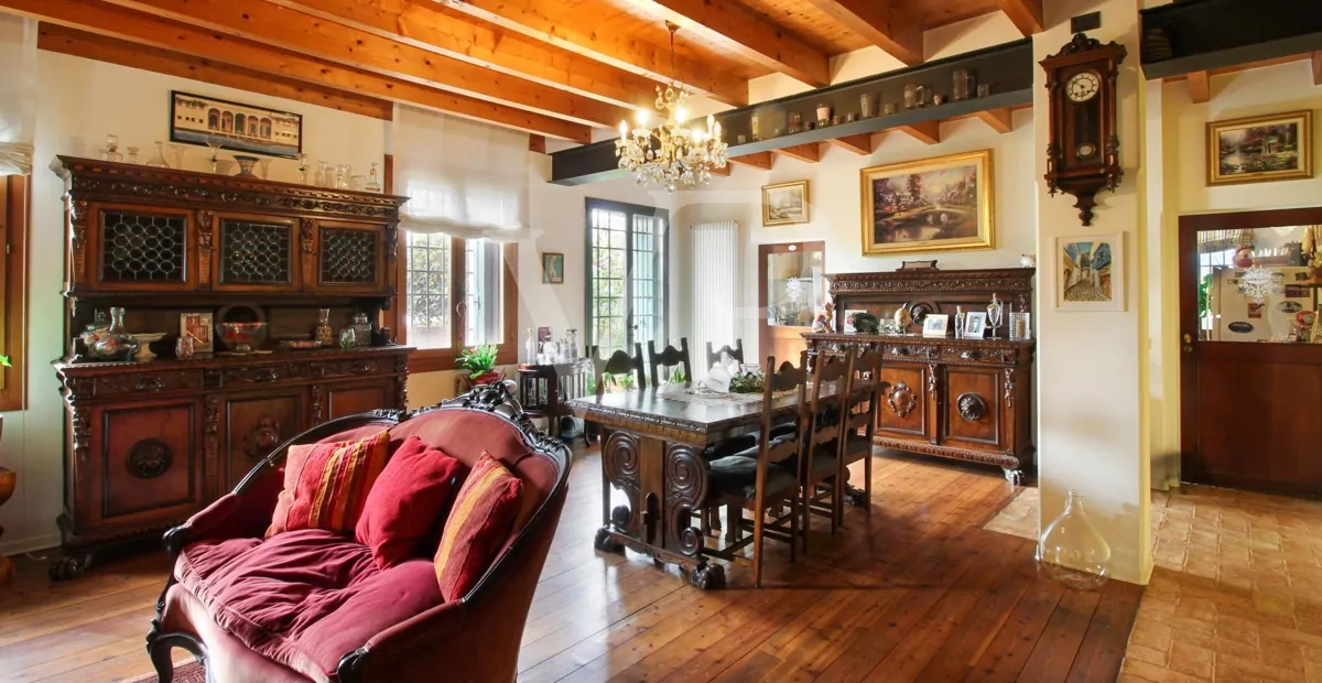 Un refuge de charme au cœur de la campagne vicentine