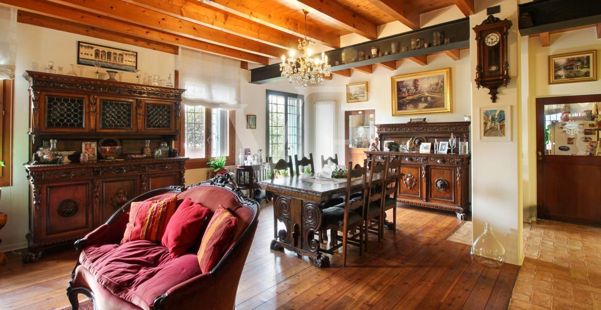 A charming retreat in the heart of the Vicenza countryside
