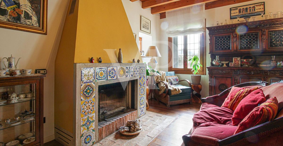 A charming retreat in the heart of the Vicenza countryside