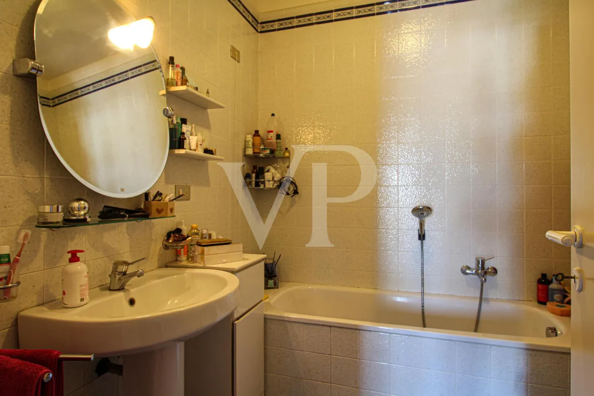 Terrassenvilla mit exklusivem Blick auf die Darsena dell'Orologio - Caorle