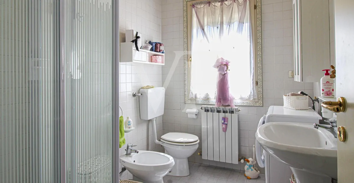 Terrassenvilla mit exklusivem Blick auf die Darsena dell'Orologio - Caorle