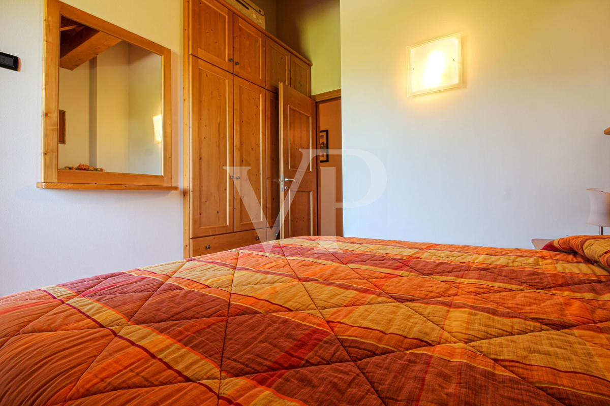 Chalet - Plurifamiliare con vista panoramica 
a due passi dal centro di Asiago