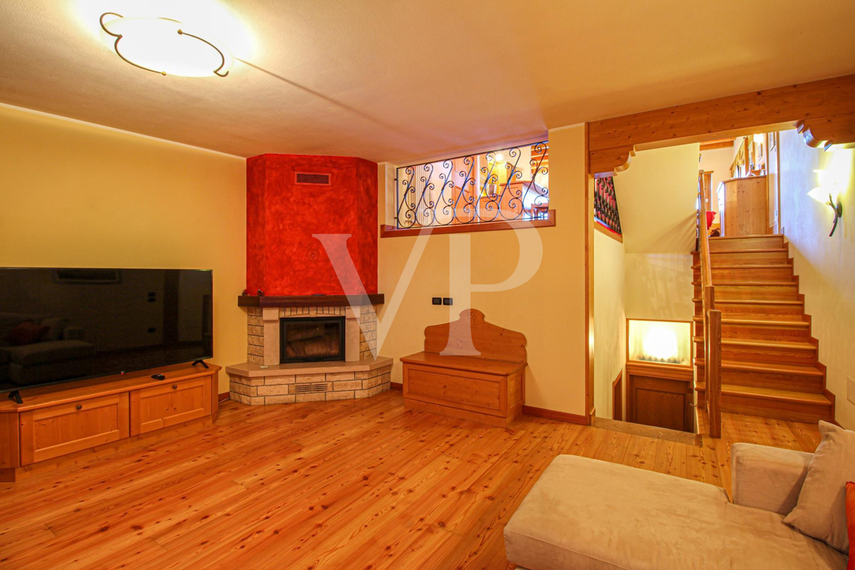 Chalet - Plurifamiliare con vista panoramica 
a due passi dal centro di Asiago