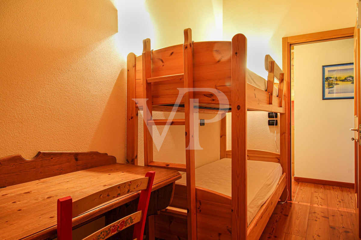 Chalet - Plurifamiliare con vista panoramica 
a due passi dal centro di Asiago