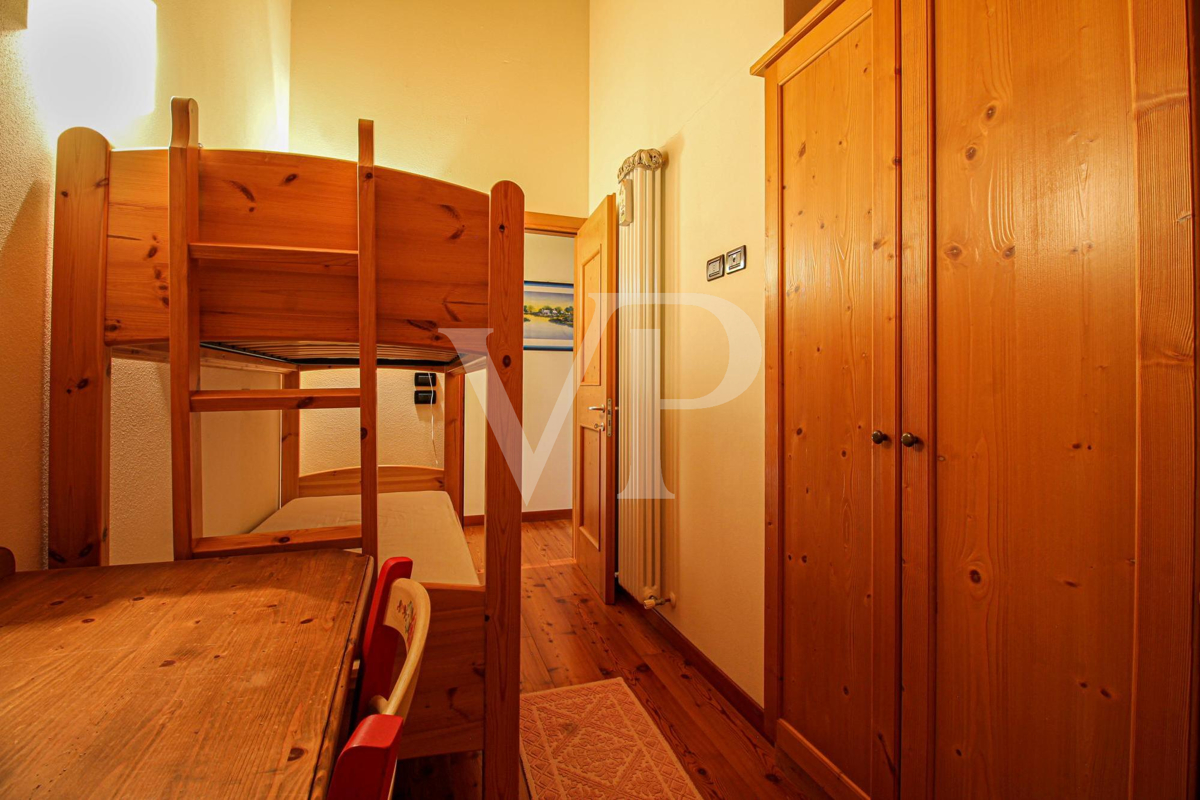 Chalet - Plurifamiliare con vista panoramica 
a due passi dal centro di Asiago