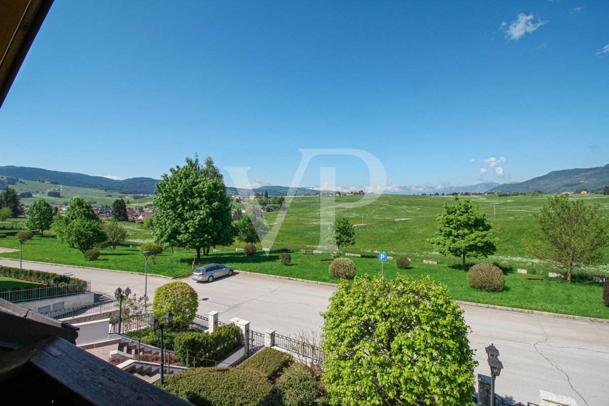 Chalet - Plurifamiliare con vista panoramica 
a due passi dal centro di Asiago