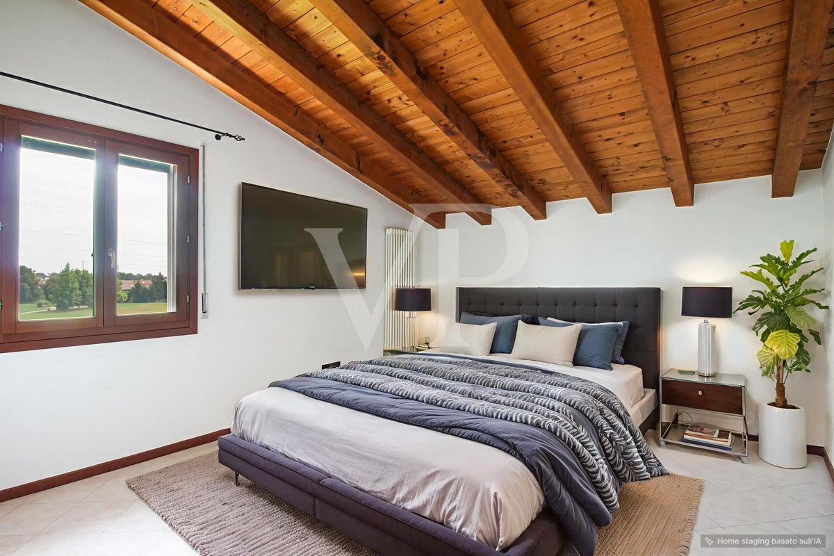 Virtual Home Staging AI