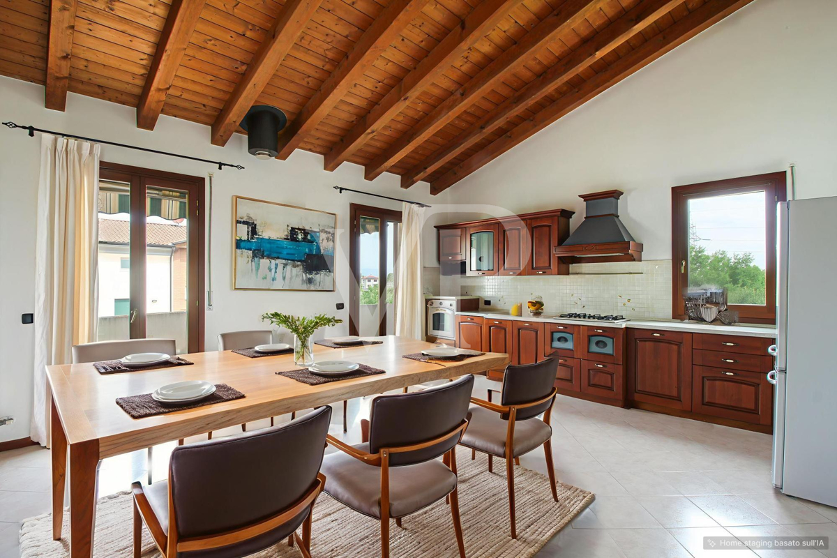 Virtual Home Staging AI
