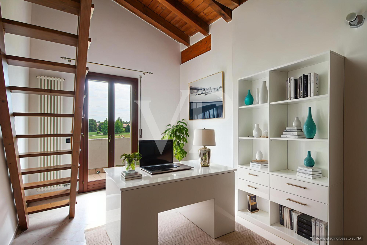 Virtual Home Staging AI