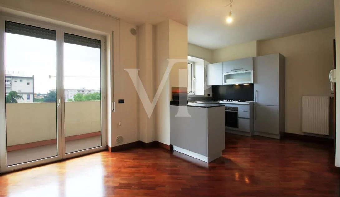 Grazioso bicamere in bel contesto condominiale