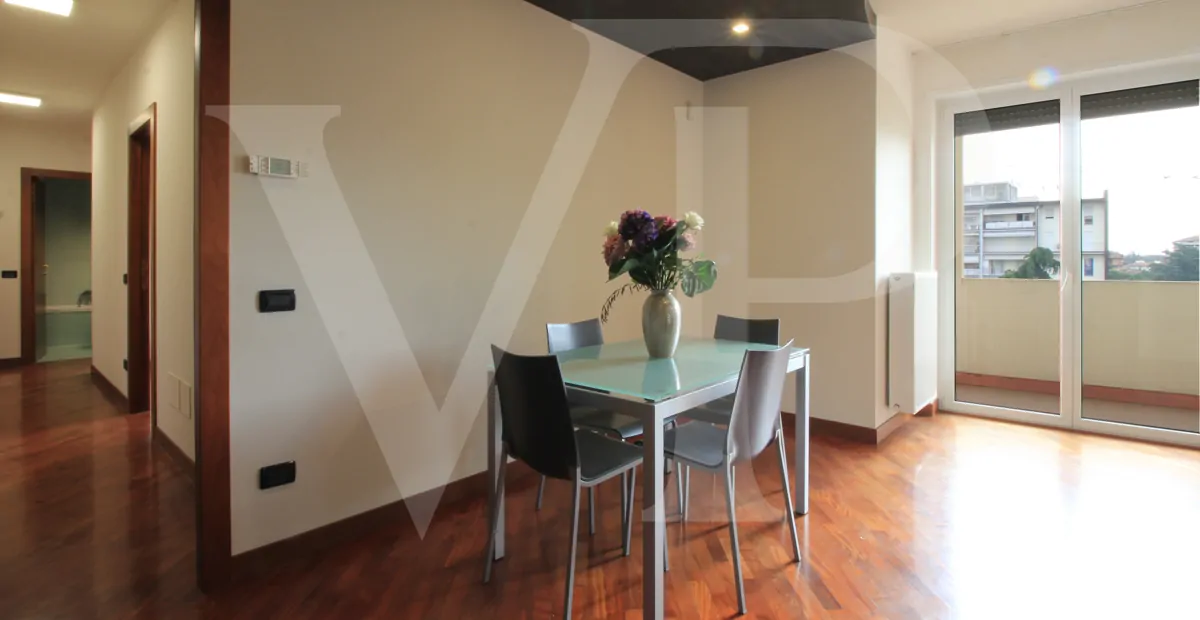 Grazioso bicamere in bel contesto condominiale