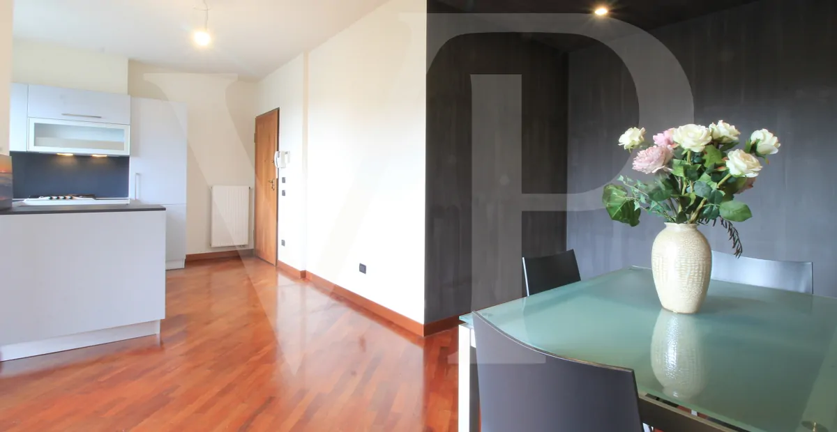 Grazioso bicamere in bel contesto condominiale