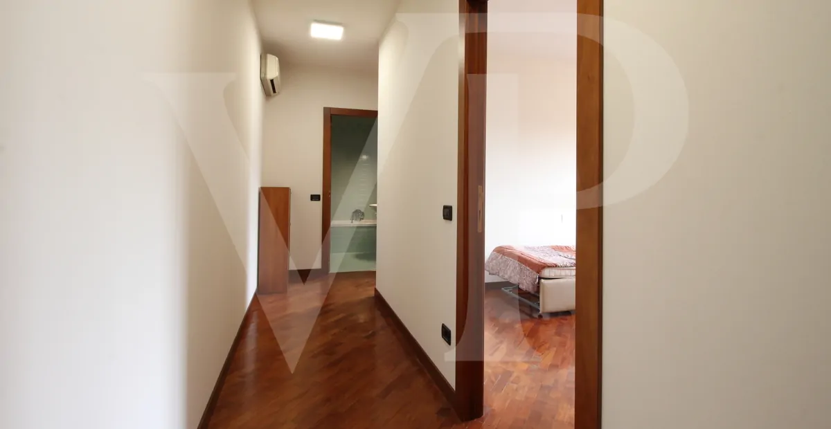 Corridoio zona notte