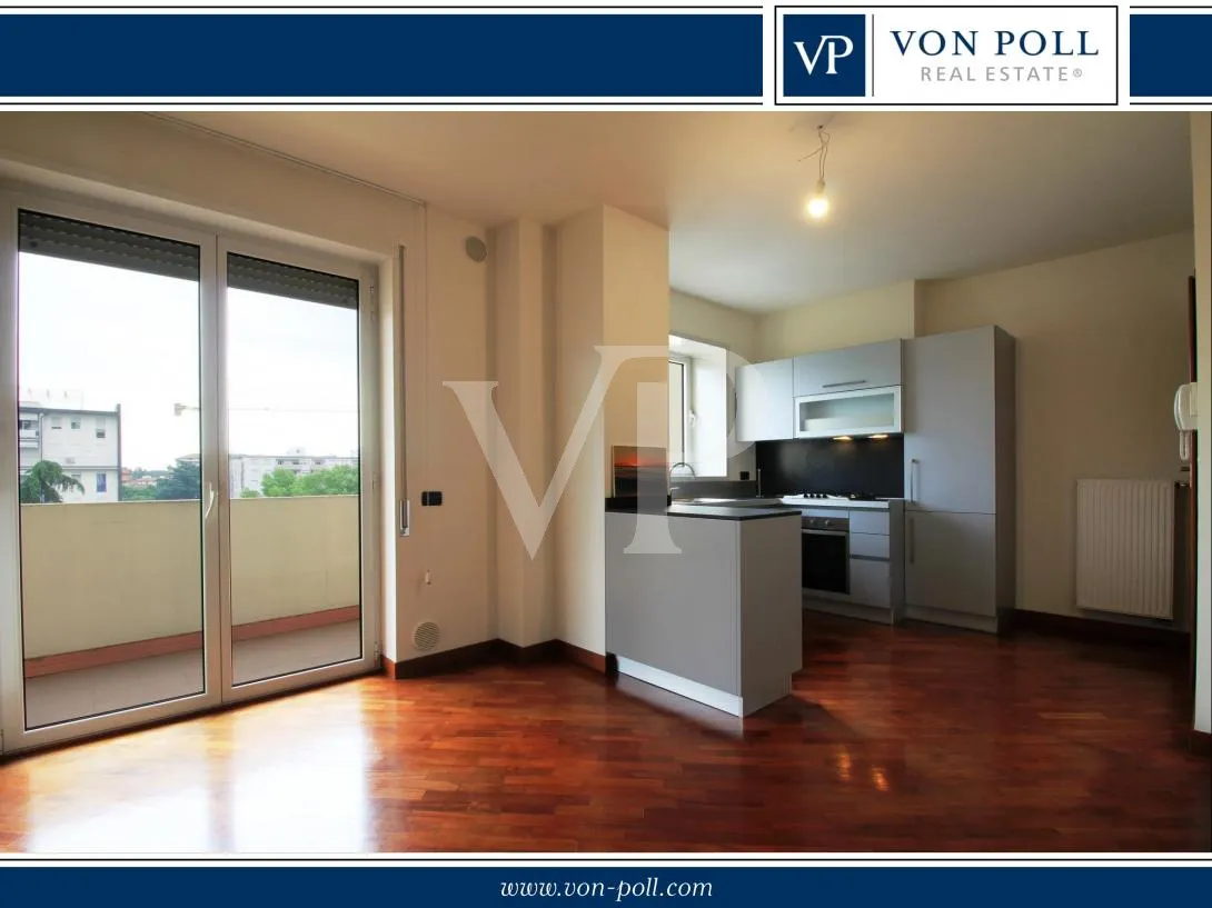 Grazioso bicamere in bel contesto condominiale