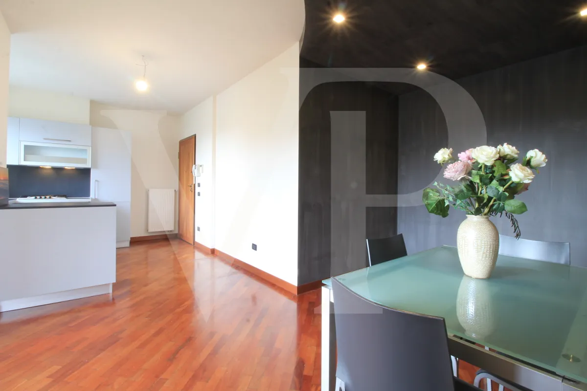 Grazioso bicamere in bel contesto condominiale