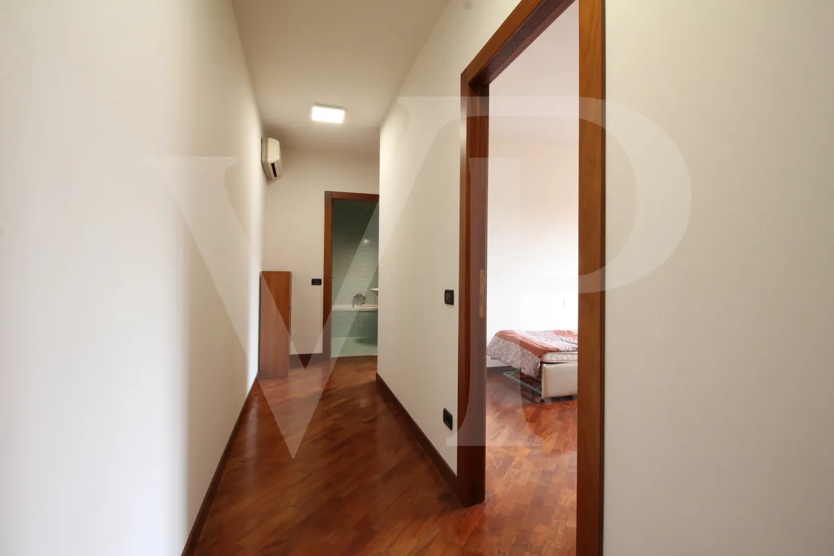 Corridoio zona notte