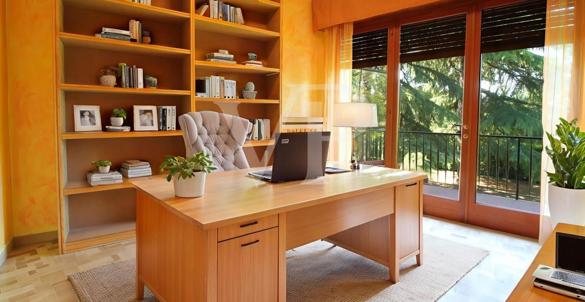 Geräumige und helle Drei-Zimmer-Wohnung