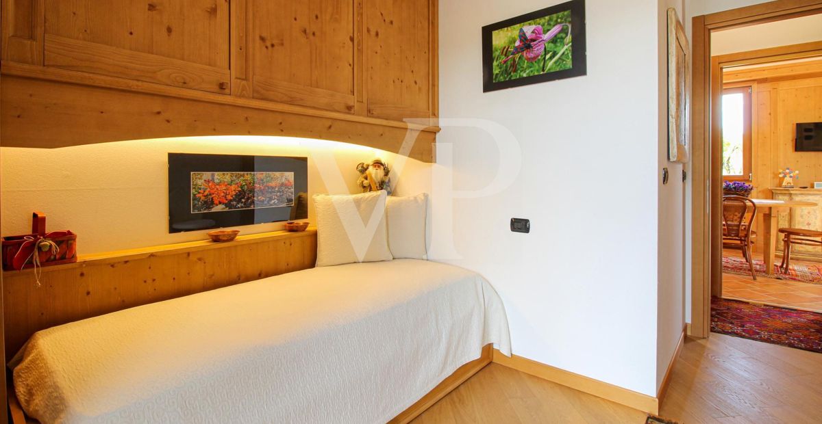 Zwei-Zimmer-Wohnung mit privatem Garten