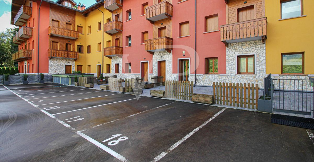 Zwei-Zimmer-Wohnung mit privatem Garten