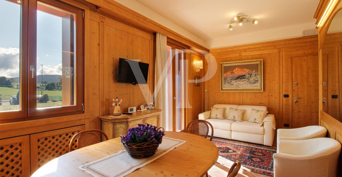 Zwei-Zimmer-Wohnung mit privatem Garten