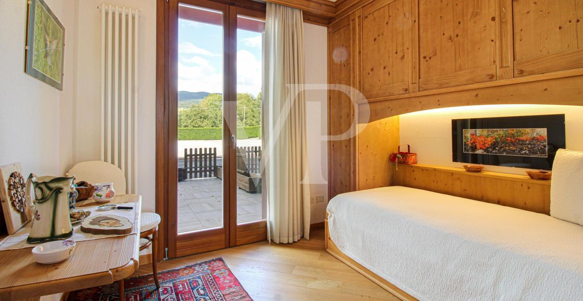 Zwei-Zimmer-Wohnung mit privatem Garten