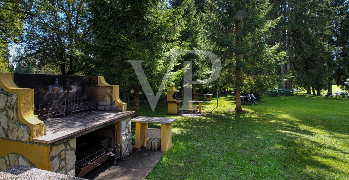 Zwei-Zimmer-Wohnung mit privatem Garten