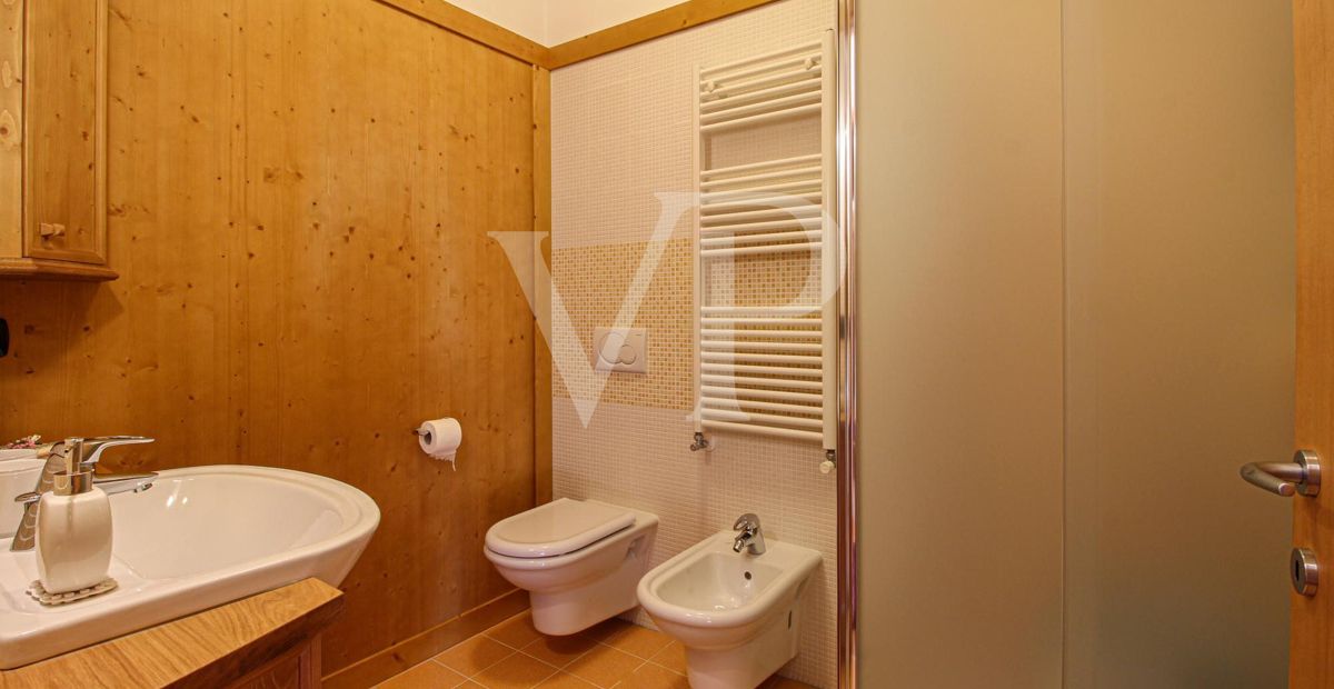 Zwei-Zimmer-Wohnung mit privatem Garten