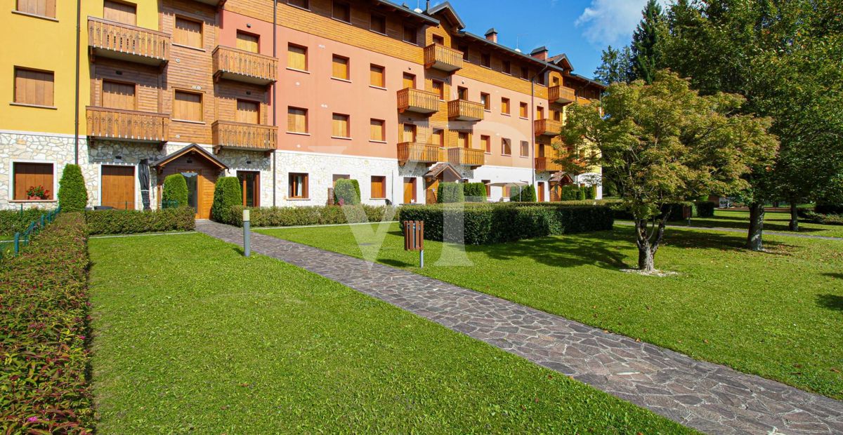 Zwei-Zimmer-Wohnung mit privatem Garten