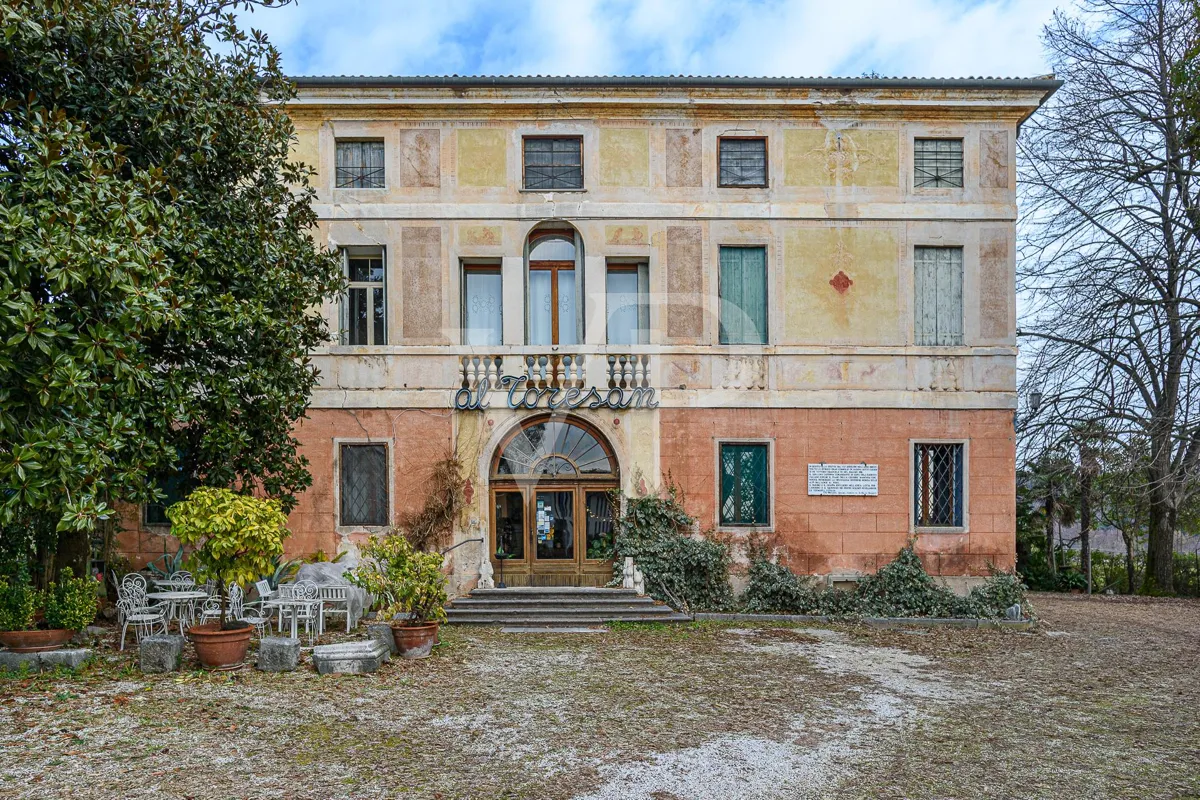 Villa Arrigoni residenza storica