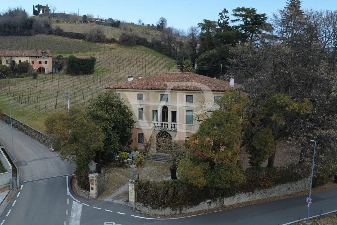 Villa Arrigoni residenza storica